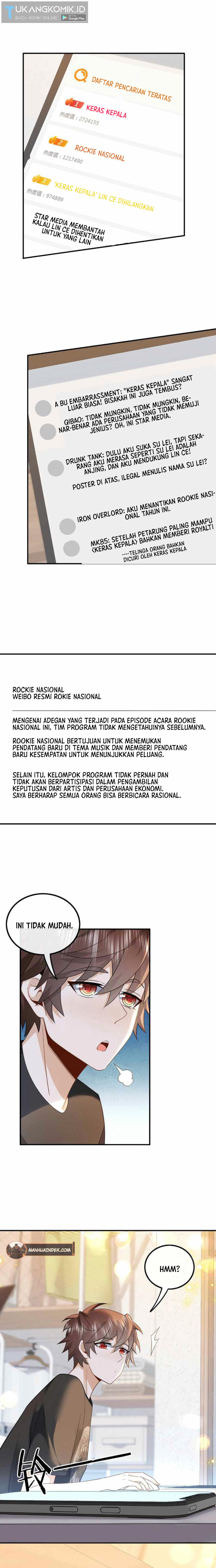 Rebirth I Am The King of Entertainment Chapter 05 Bahasa Indonesia