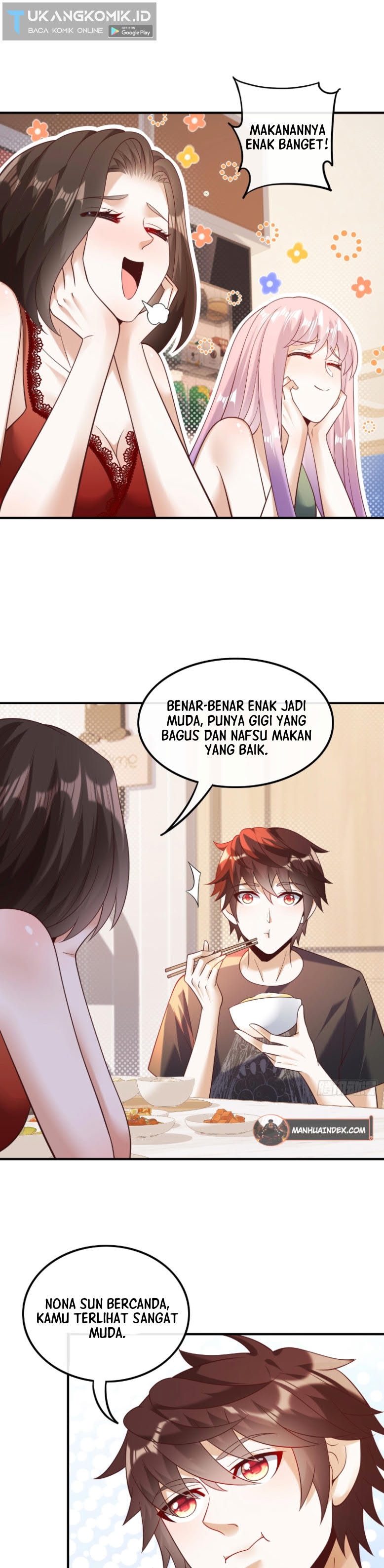 Rebirth I Am The King of Entertainment chapter 21