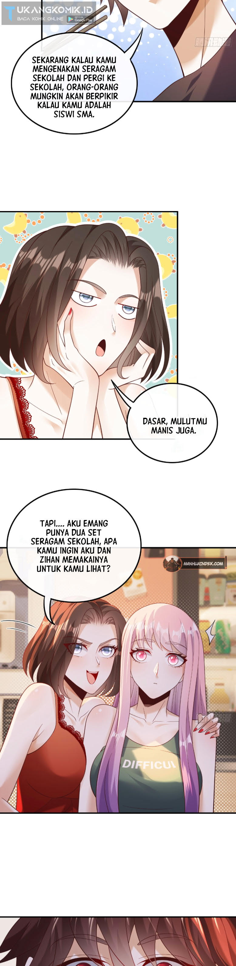 Rebirth I Am The King of Entertainment chapter 21