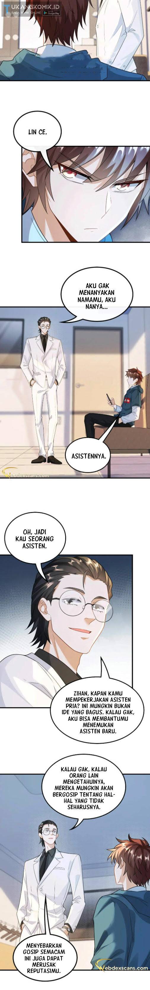 Rebirth I Am The King of Entertainment Chapter 53 Bahasa Indonesia