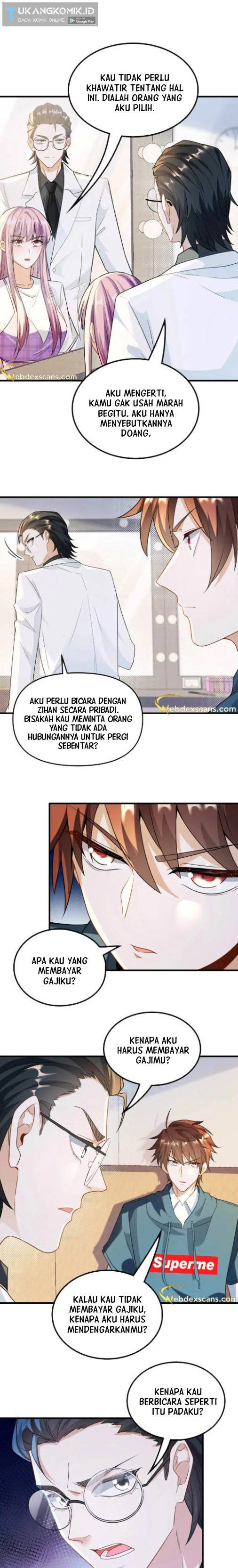 Rebirth I Am The King of Entertainment Chapter 53 Bahasa Indonesia