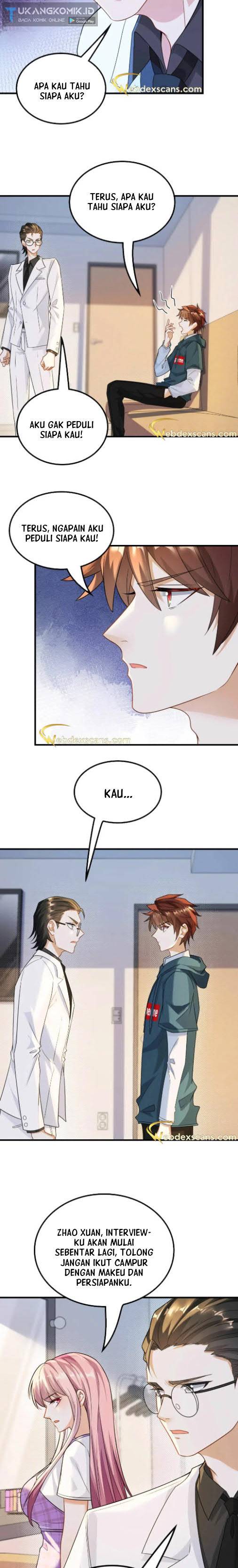 Rebirth I Am The King of Entertainment Chapter 53 Bahasa Indonesia