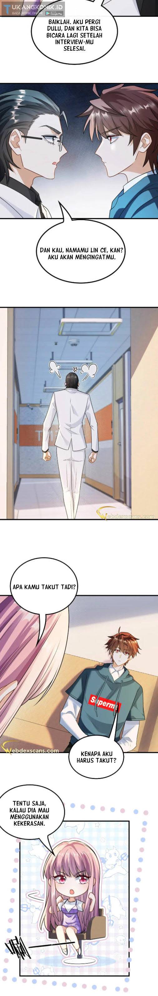 Rebirth I Am The King of Entertainment Chapter 53 Bahasa Indonesia