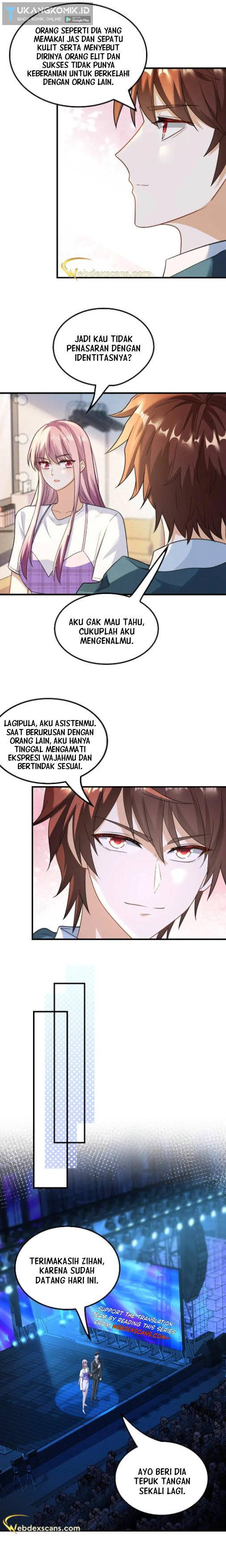 Rebirth I Am The King of Entertainment Chapter 53 Bahasa Indonesia