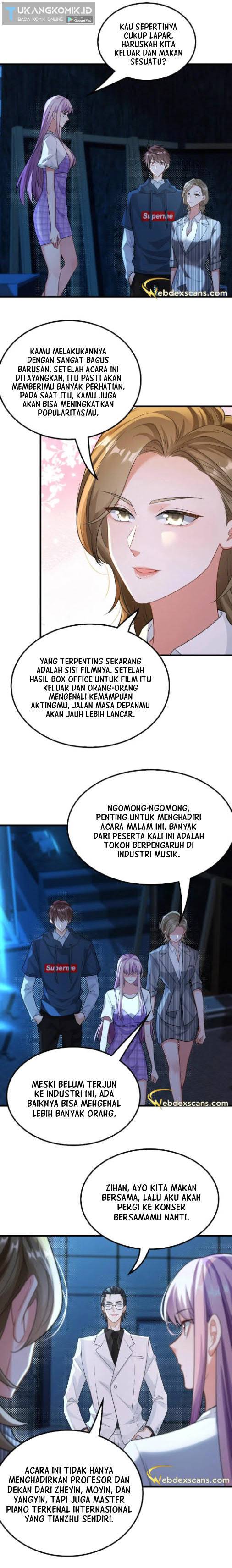 Rebirth I Am The King of Entertainment Chapter 53 Bahasa Indonesia