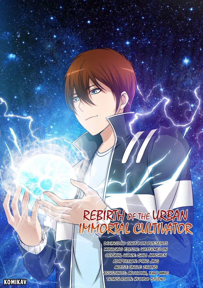 Rebirth Of The Urban Immortal Cultivator Bahasa Indonesia - Chapter Chapter 01