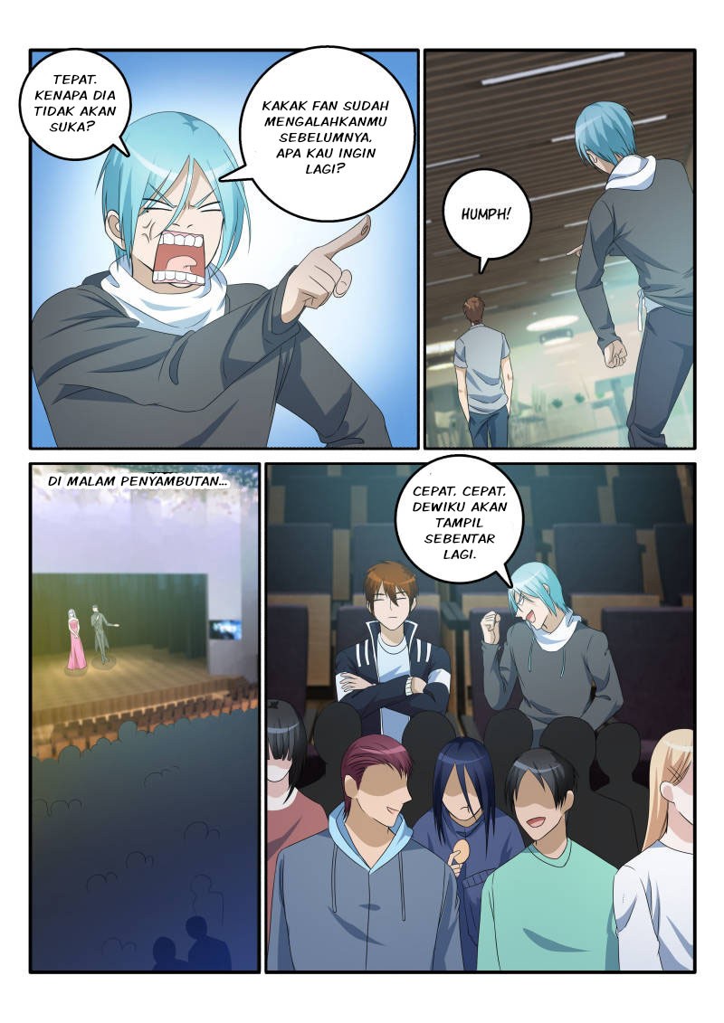 Rebirth Of The Urban Immortal Cultivator chapter 14