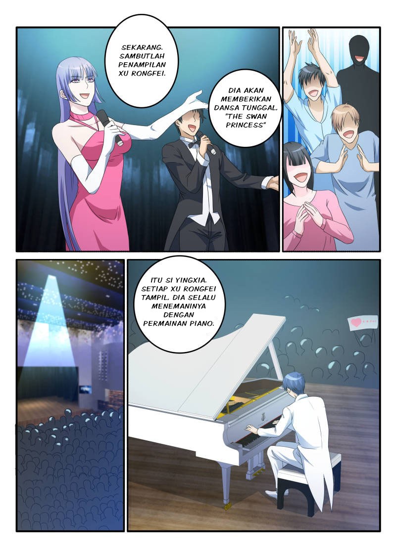 Rebirth Of The Urban Immortal Cultivator chapter 14