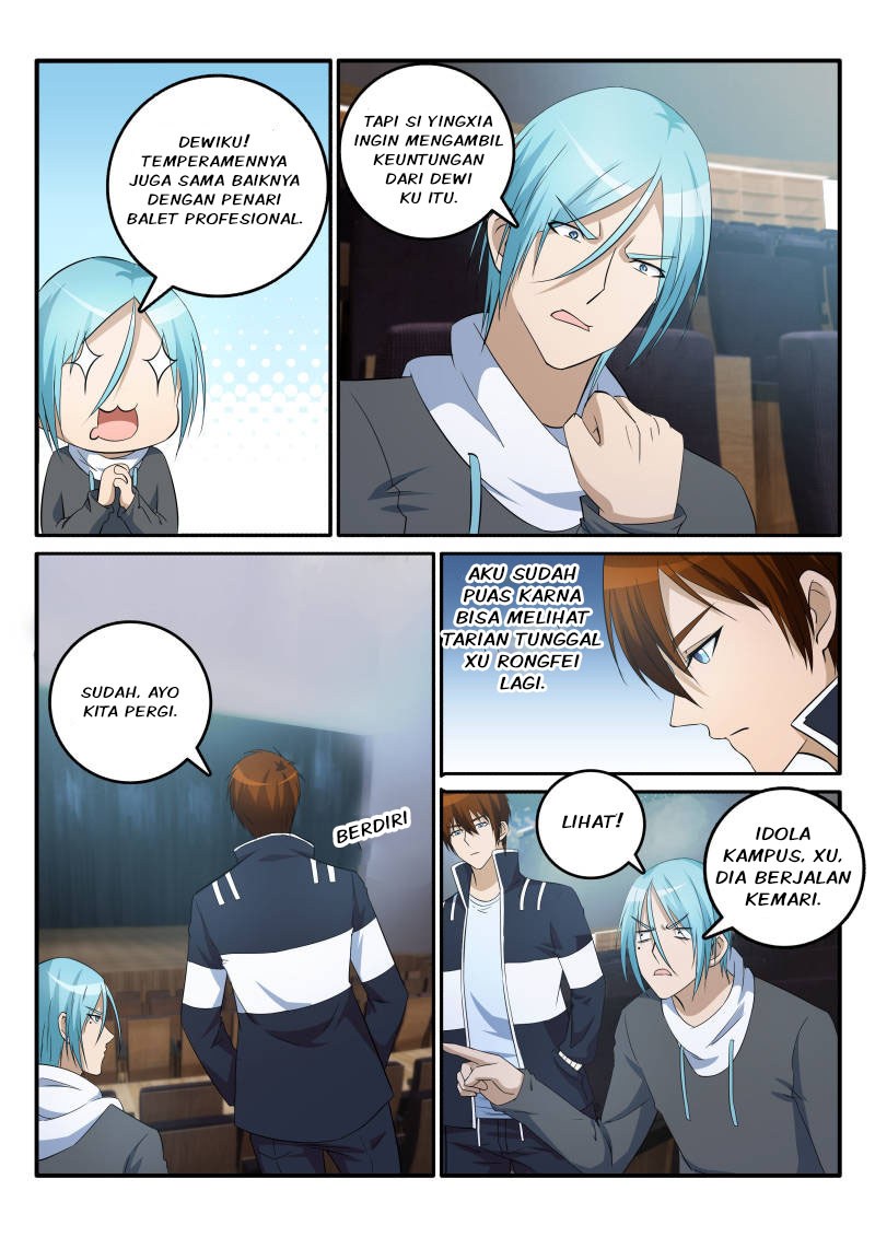 Rebirth Of The Urban Immortal Cultivator chapter 14