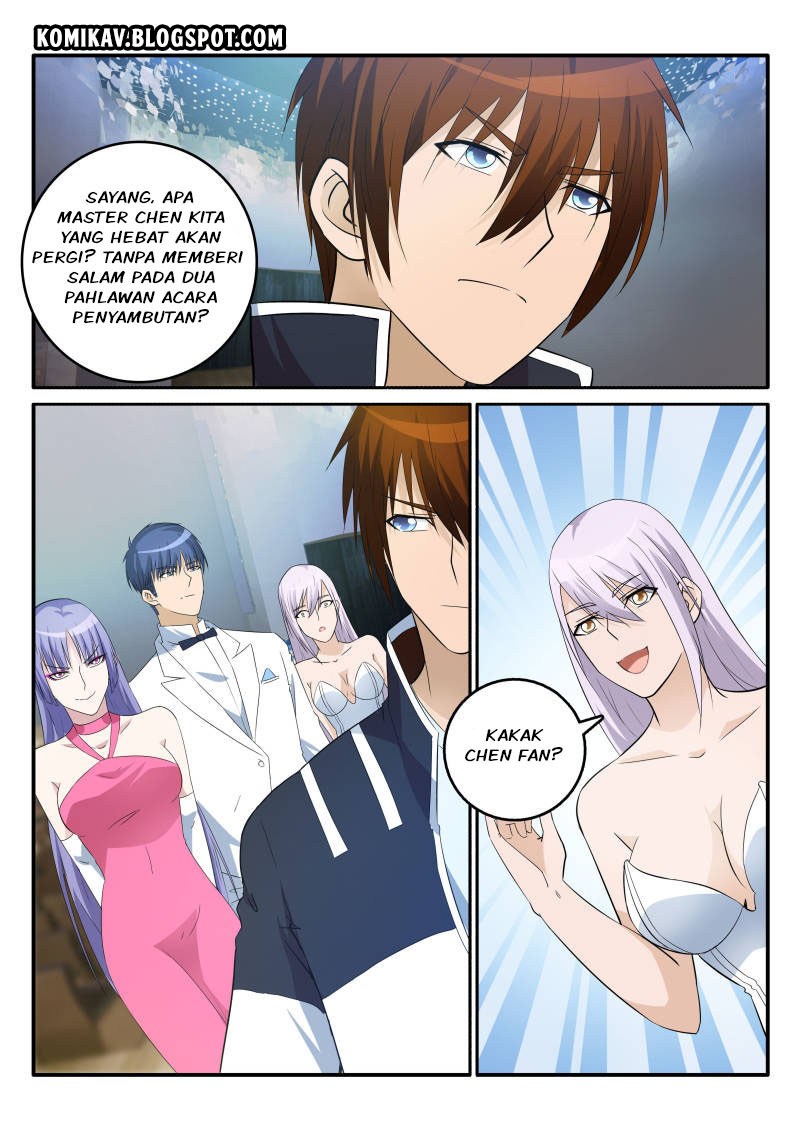 Rebirth Of The Urban Immortal Cultivator chapter 14