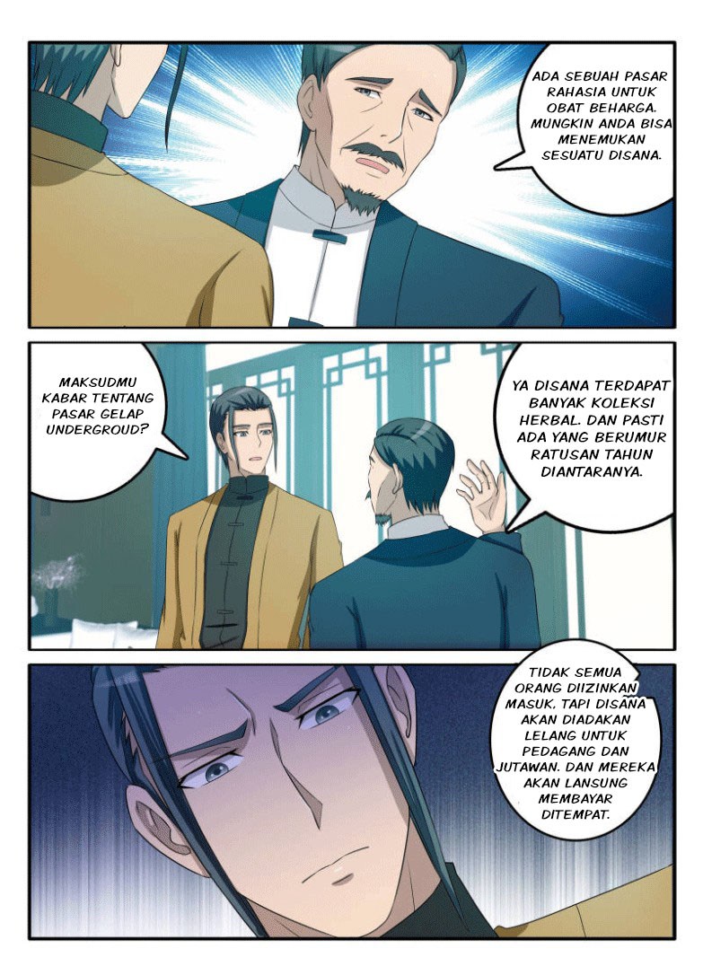 Rebirth Of The Urban Immortal Cultivator chapter 43