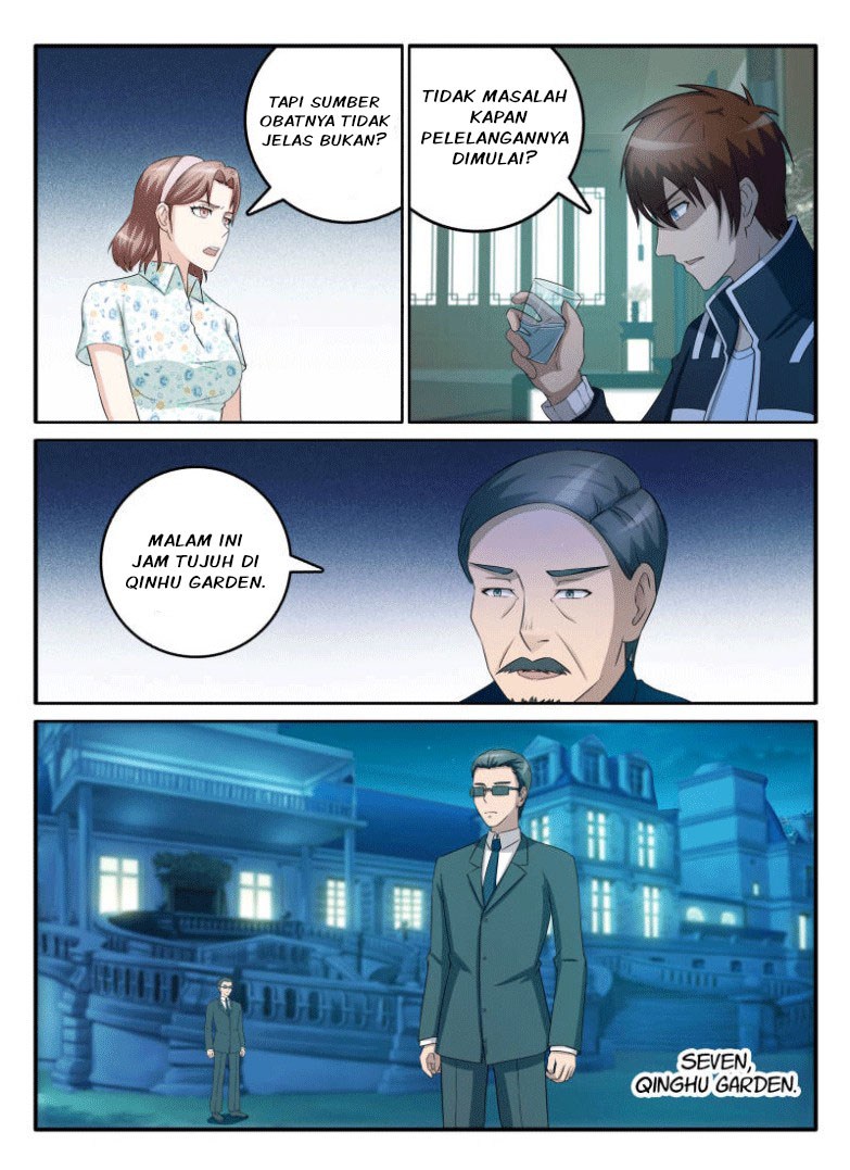 Rebirth Of The Urban Immortal Cultivator chapter 43