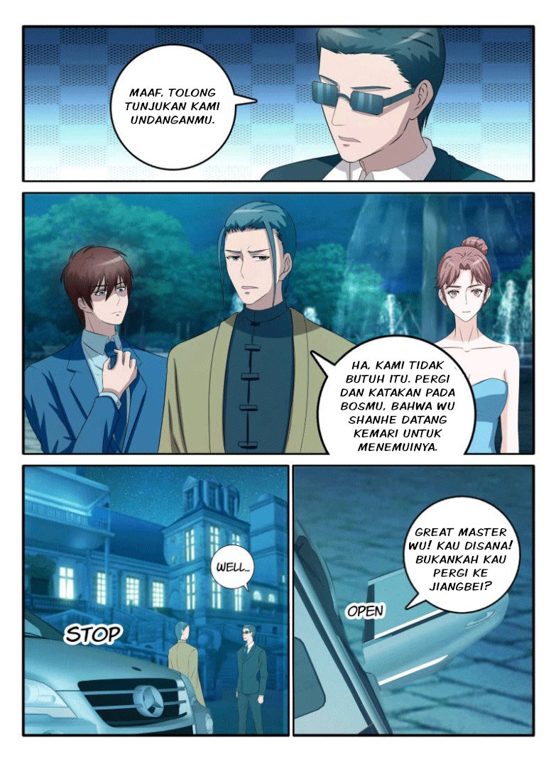 Rebirth Of The Urban Immortal Cultivator chapter 43