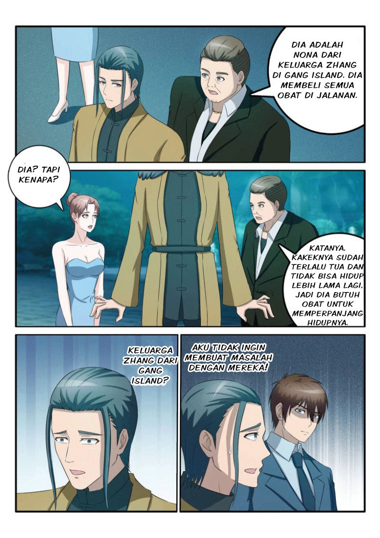 Rebirth Of The Urban Immortal Cultivator chapter 43