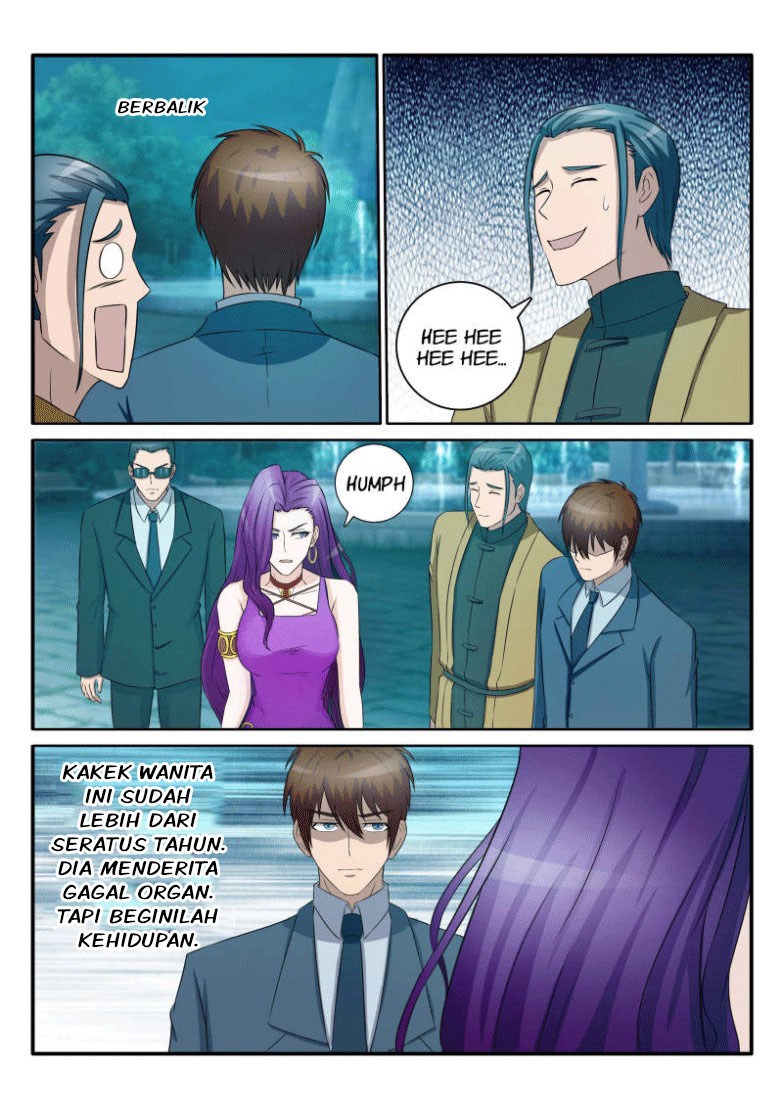 Rebirth Of The Urban Immortal Cultivator chapter 43