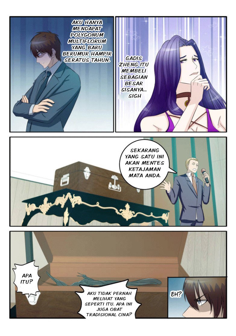 Rebirth Of The Urban Immortal Cultivator chapter 43