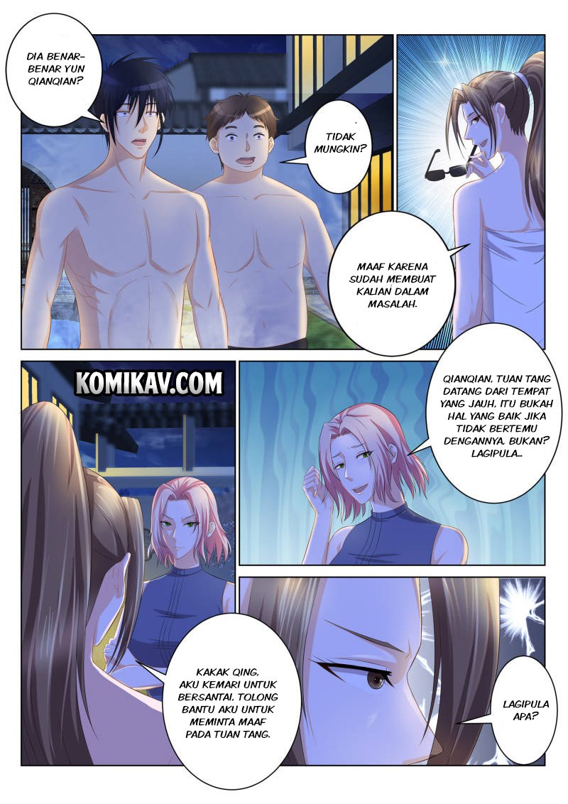 Rebirth Of The Urban Immortal Cultivator chapter 94