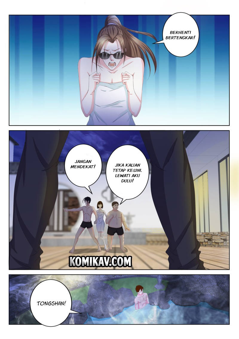 Rebirth Of The Urban Immortal Cultivator chapter 94