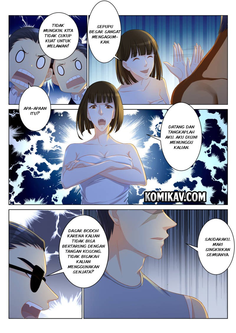 Rebirth Of The Urban Immortal Cultivator chapter 94