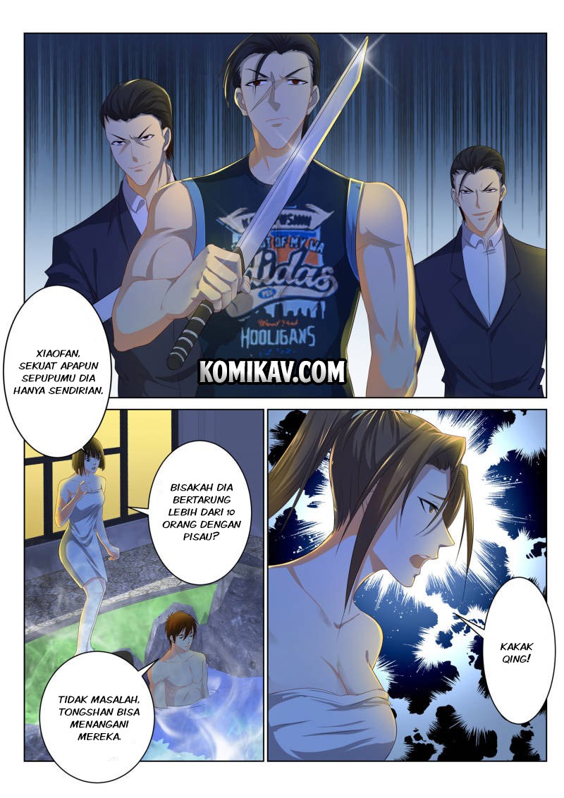 Rebirth Of The Urban Immortal Cultivator chapter 94
