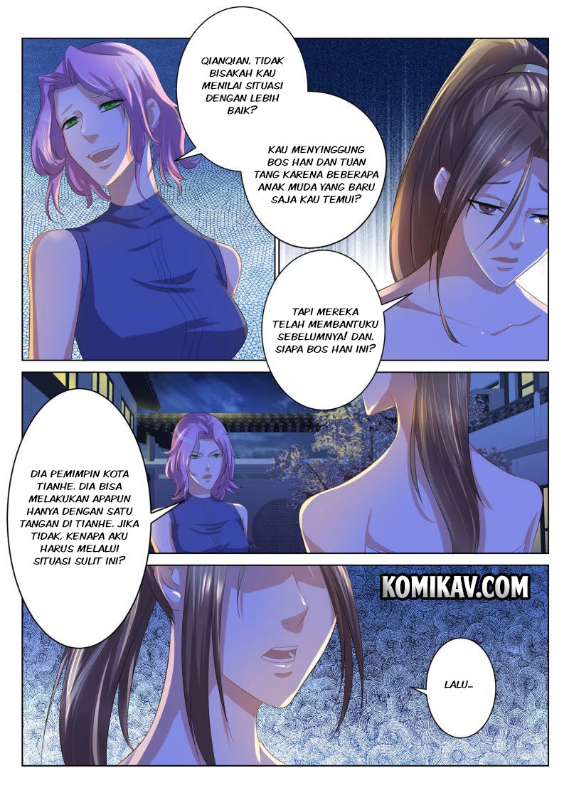 Rebirth Of The Urban Immortal Cultivator chapter 94