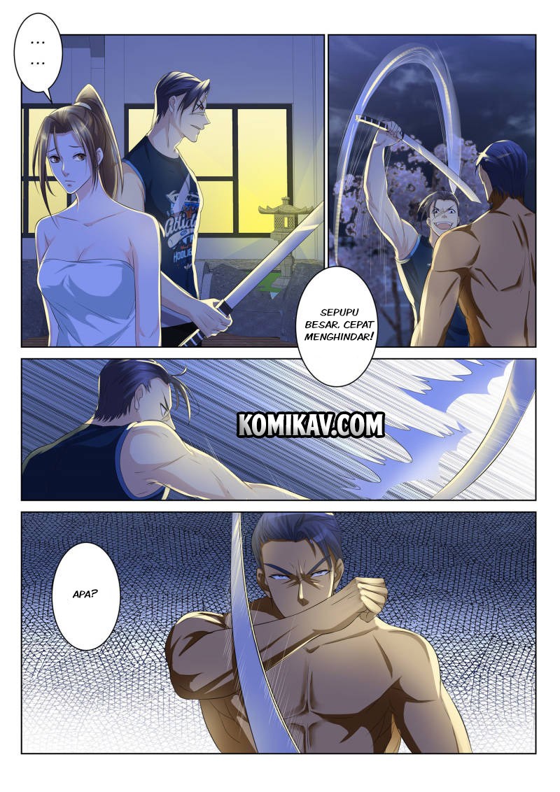 Rebirth Of The Urban Immortal Cultivator chapter 94