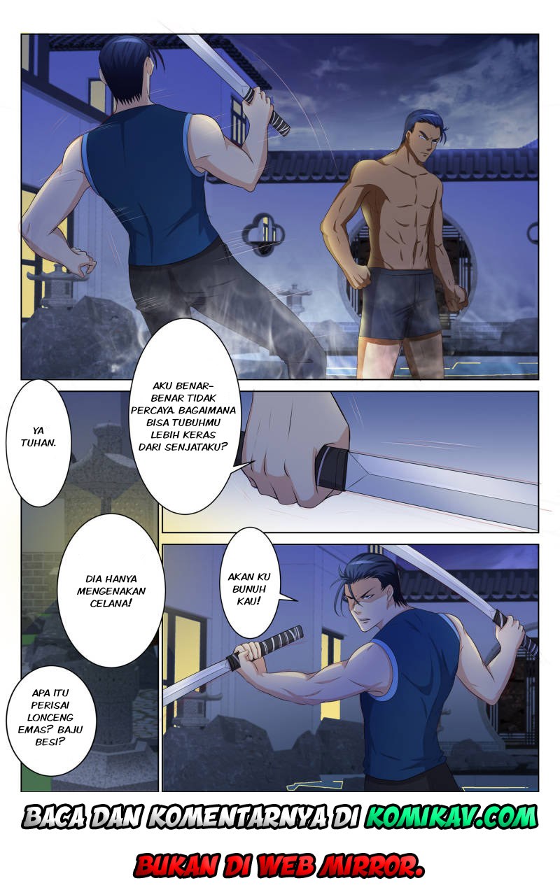 Rebirth Of The Urban Immortal Cultivator chapter 94