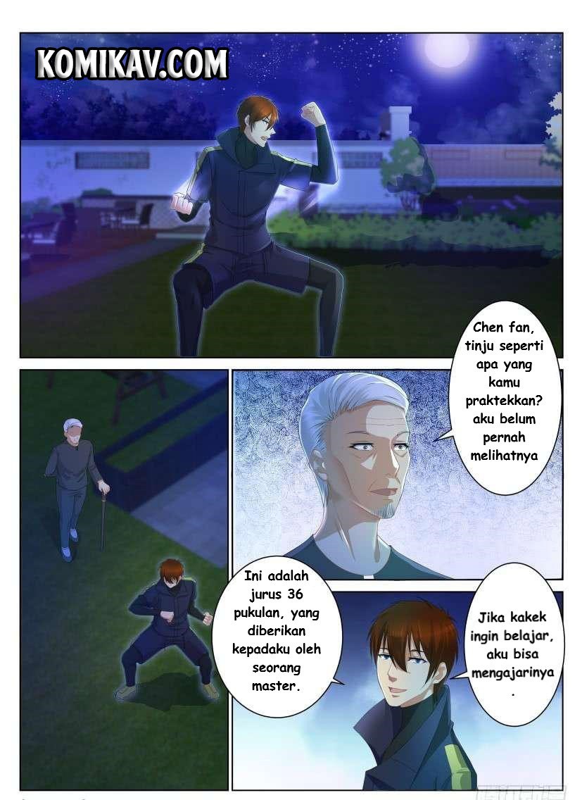 Rebirth Of The Urban Immortal Cultivator chapter 101