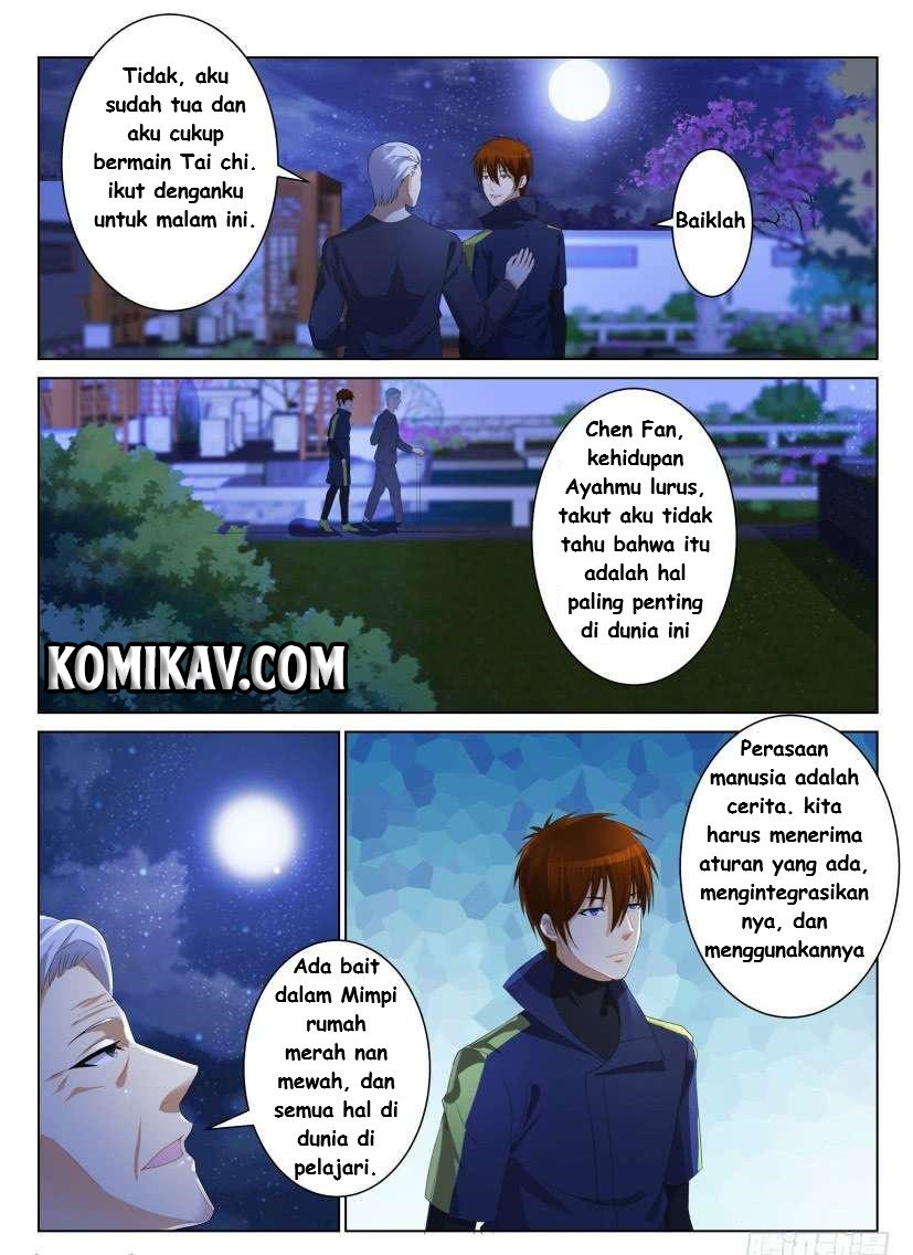 Rebirth Of The Urban Immortal Cultivator chapter 101