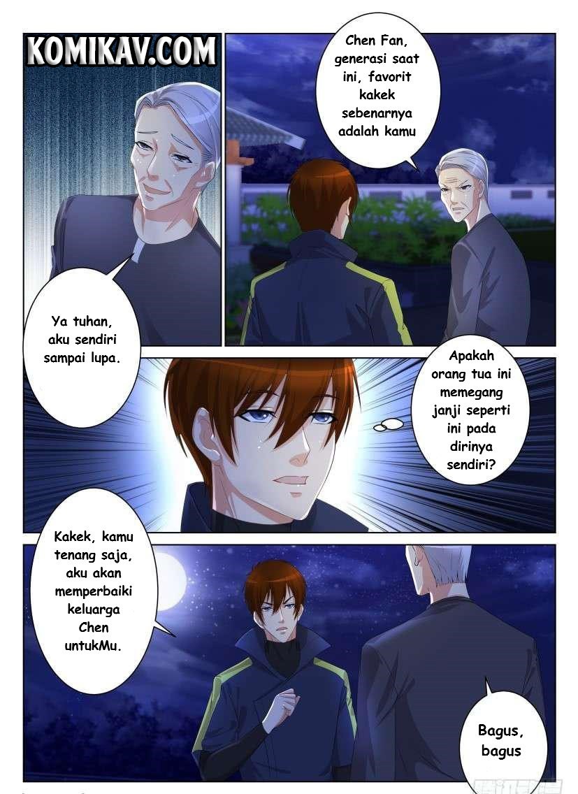 Rebirth Of The Urban Immortal Cultivator chapter 101