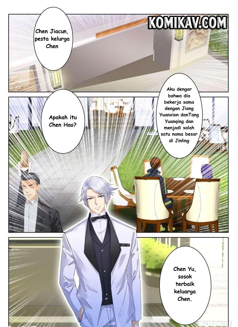 Rebirth Of The Urban Immortal Cultivator chapter 101