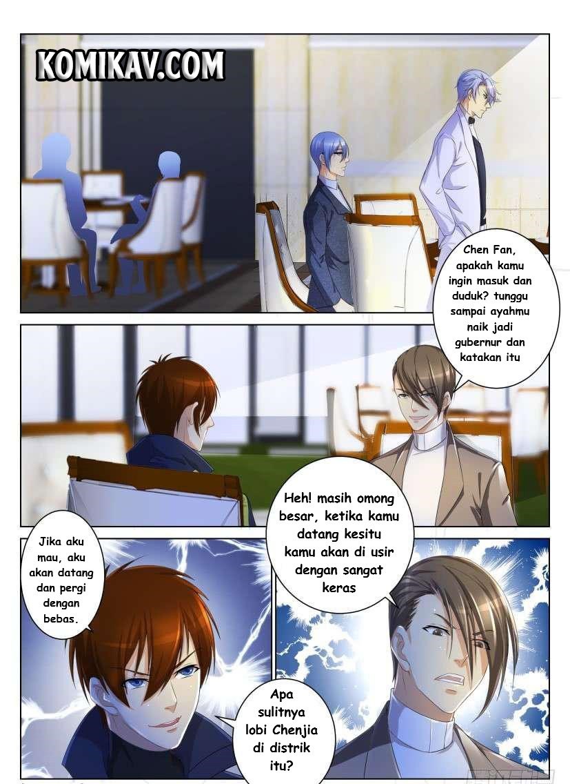 Rebirth Of The Urban Immortal Cultivator chapter 101