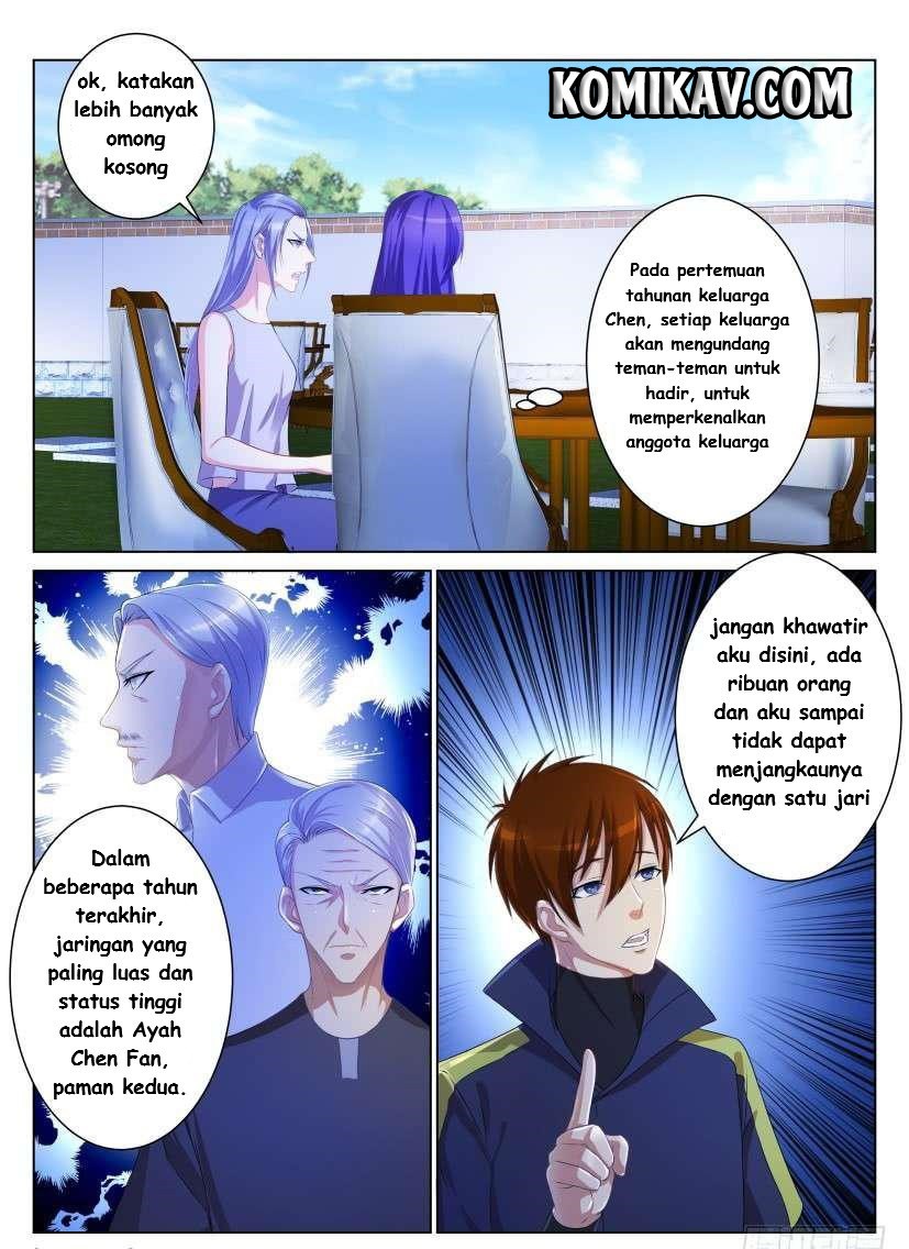 Rebirth Of The Urban Immortal Cultivator chapter 101