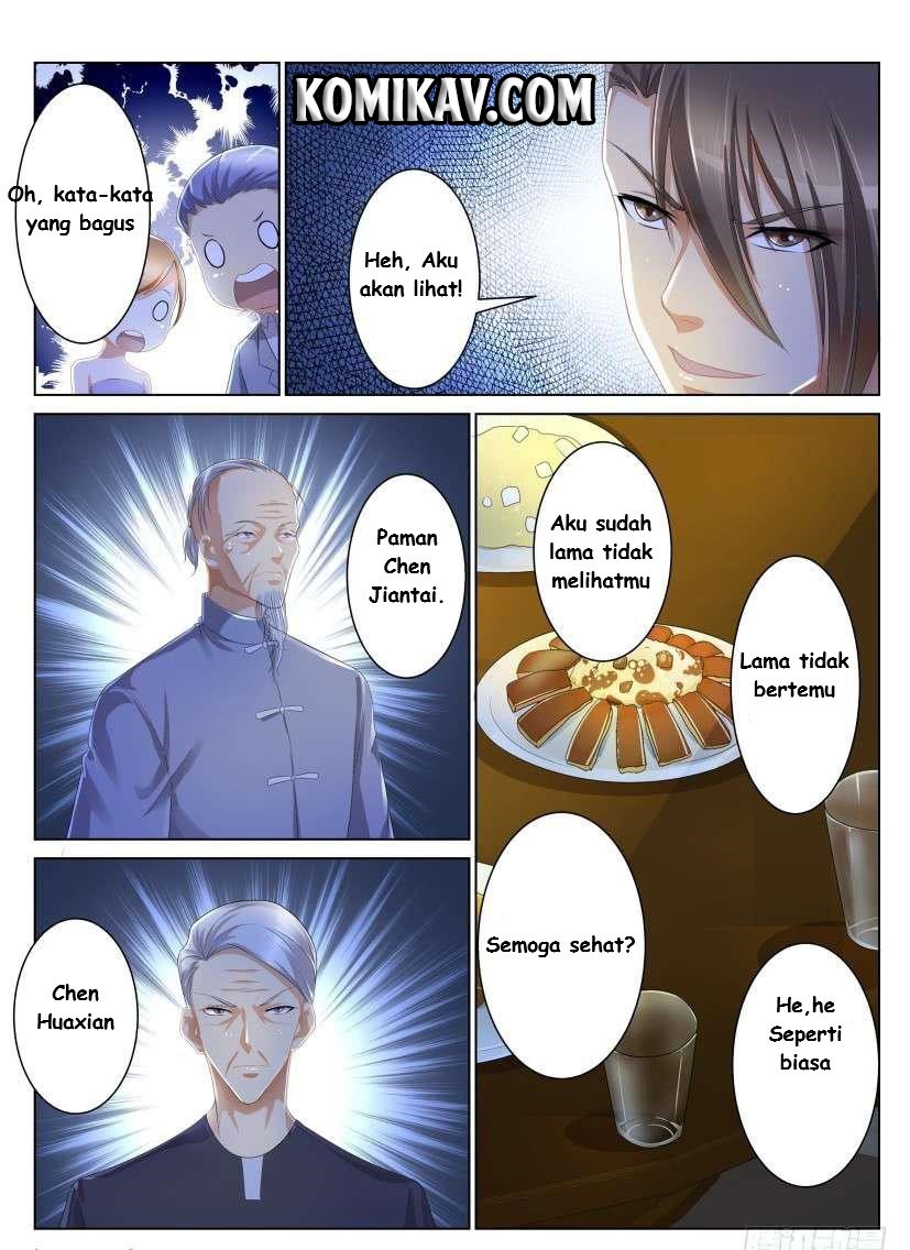 Rebirth Of The Urban Immortal Cultivator chapter 101