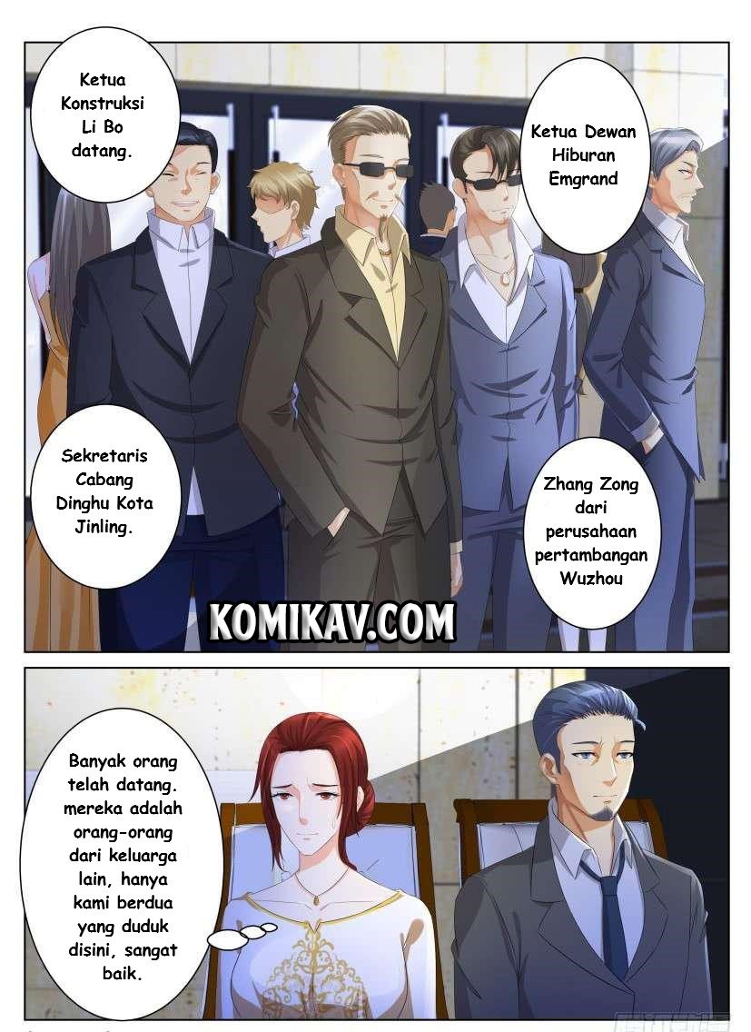 Rebirth Of The Urban Immortal Cultivator chapter 101