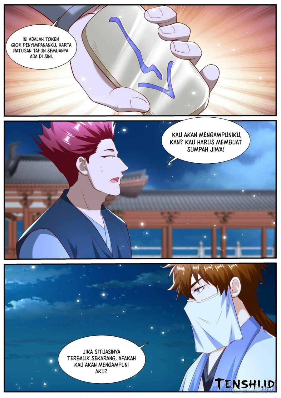 Rebirth Of The Urban Immortal Cultivator Bahasa Indonesia - Chapter Chapter 1010