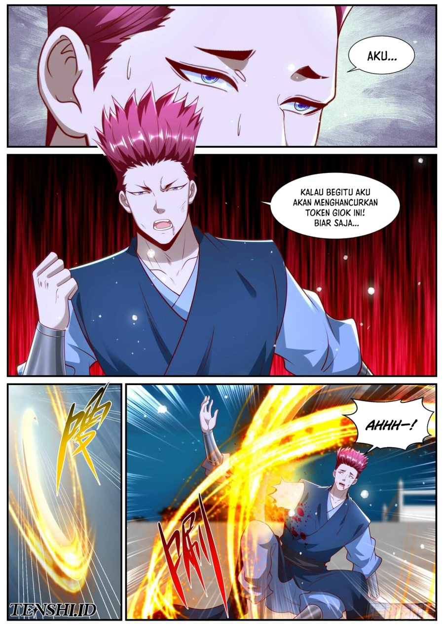 Rebirth Of The Urban Immortal Cultivator Bahasa Indonesia - Chapter Chapter 1010