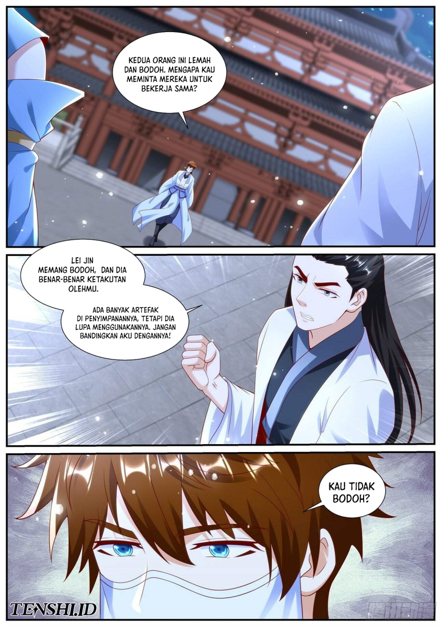 Rebirth Of The Urban Immortal Cultivator Bahasa Indonesia - Chapter Chapter 1010