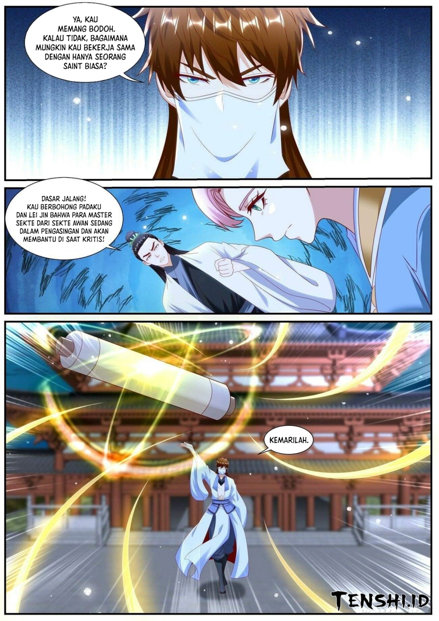 Rebirth Of The Urban Immortal Cultivator Bahasa Indonesia - Chapter Chapter 1010