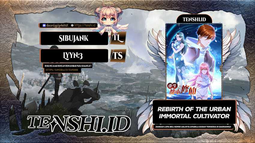 Rebirth Of The Urban Immortal Cultivator Chapter 1020 Bahasa Indonesia