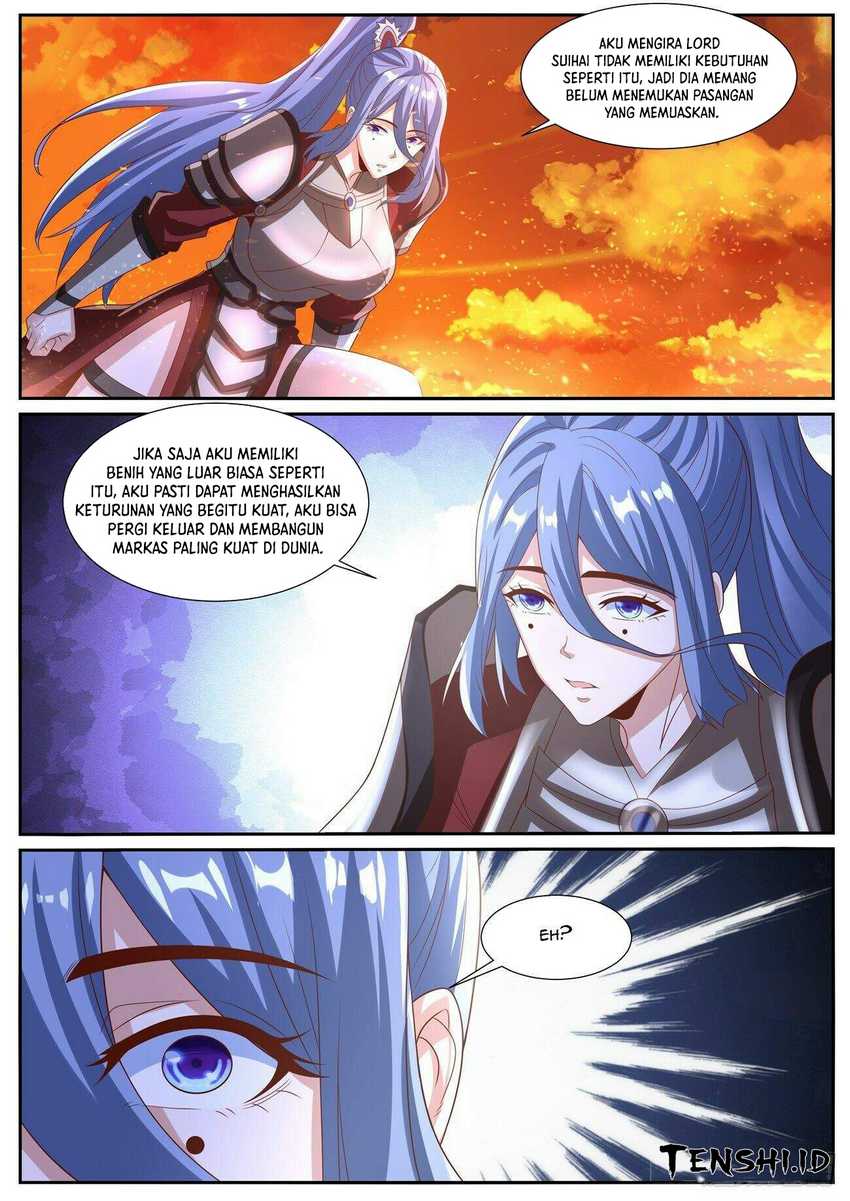 Rebirth Of The Urban Immortal Cultivator Chapter 1020 Bahasa Indonesia