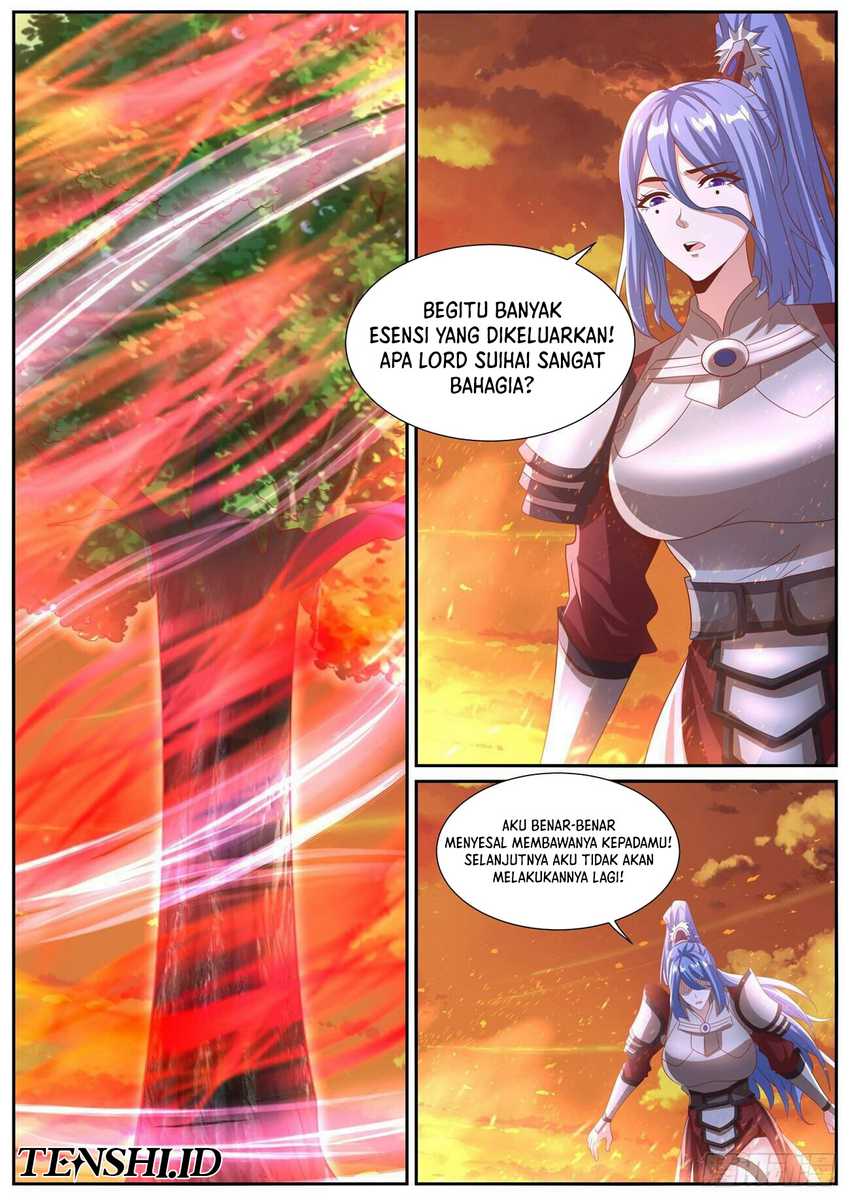 Rebirth Of The Urban Immortal Cultivator Chapter 1020 Bahasa Indonesia