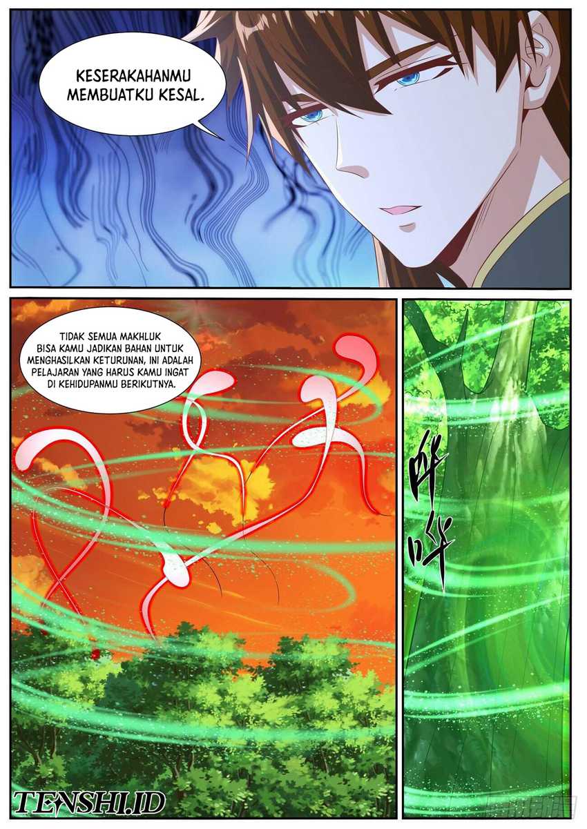 Rebirth Of The Urban Immortal Cultivator Chapter 1020 Bahasa Indonesia