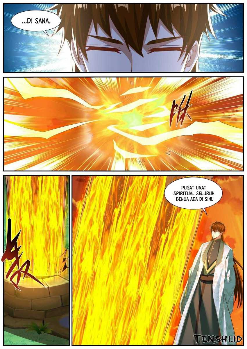 Rebirth Of The Urban Immortal Cultivator Chapter 1020 Bahasa Indonesia