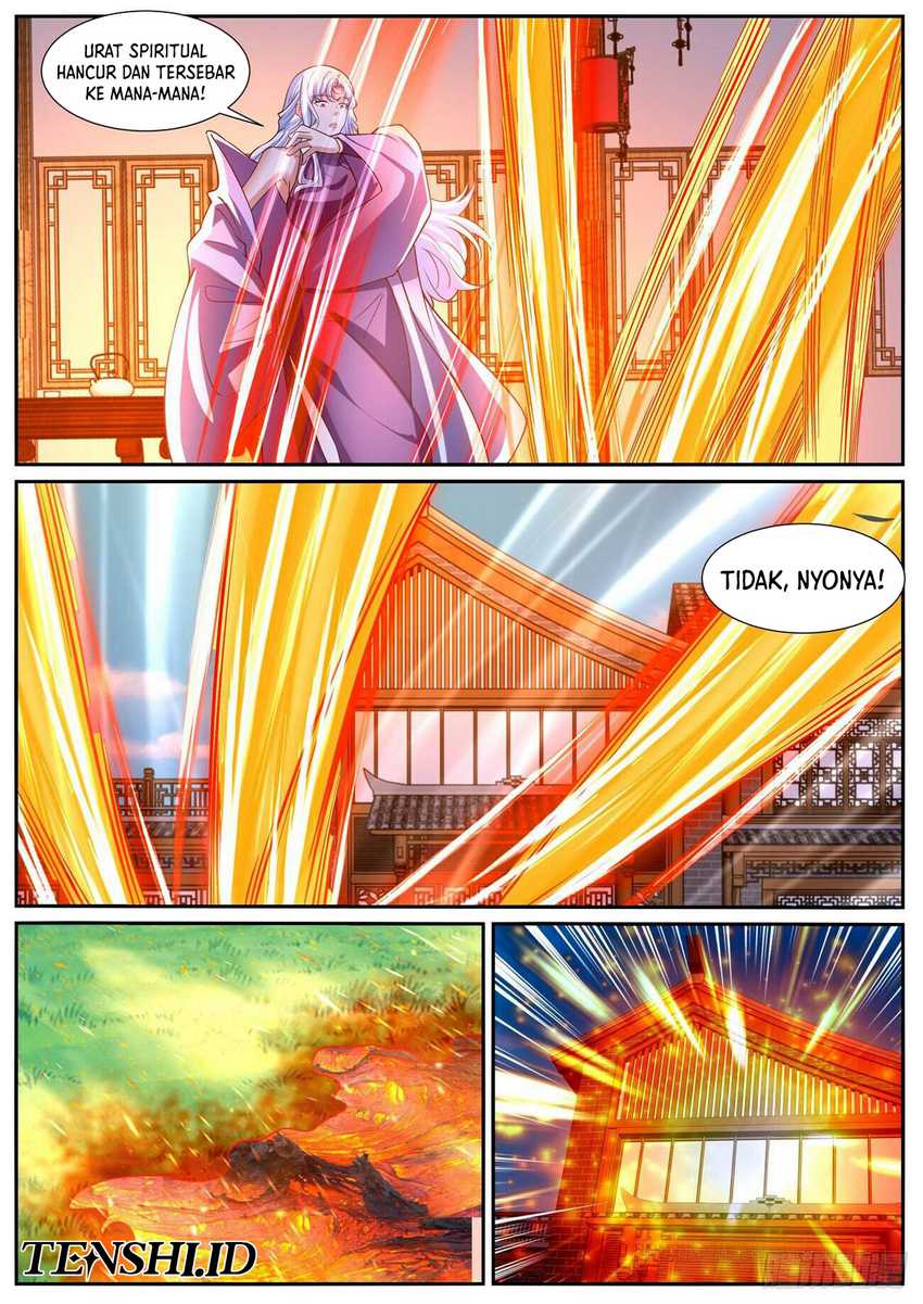 Rebirth Of The Urban Immortal Cultivator Chapter 1020 Bahasa Indonesia