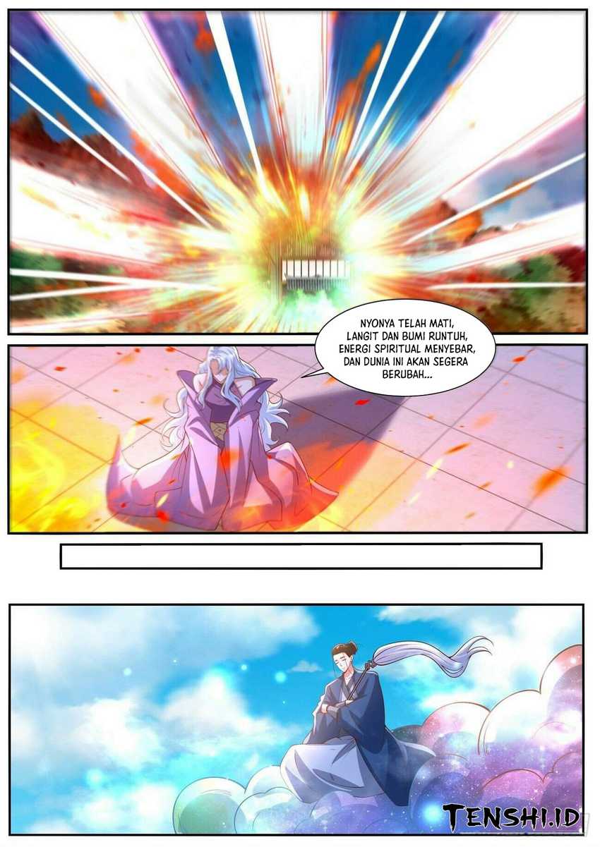 Rebirth Of The Urban Immortal Cultivator Chapter 1020 Bahasa Indonesia