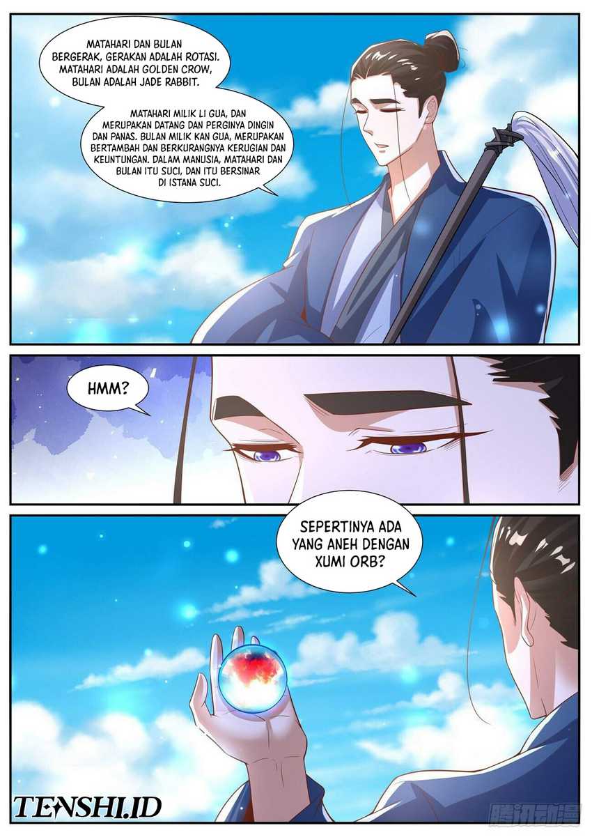 Rebirth Of The Urban Immortal Cultivator Chapter 1020 Bahasa Indonesia