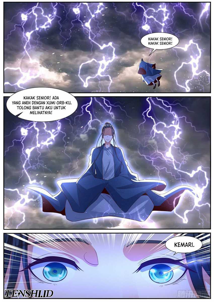 Rebirth Of The Urban Immortal Cultivator Chapter 1020 Bahasa Indonesia