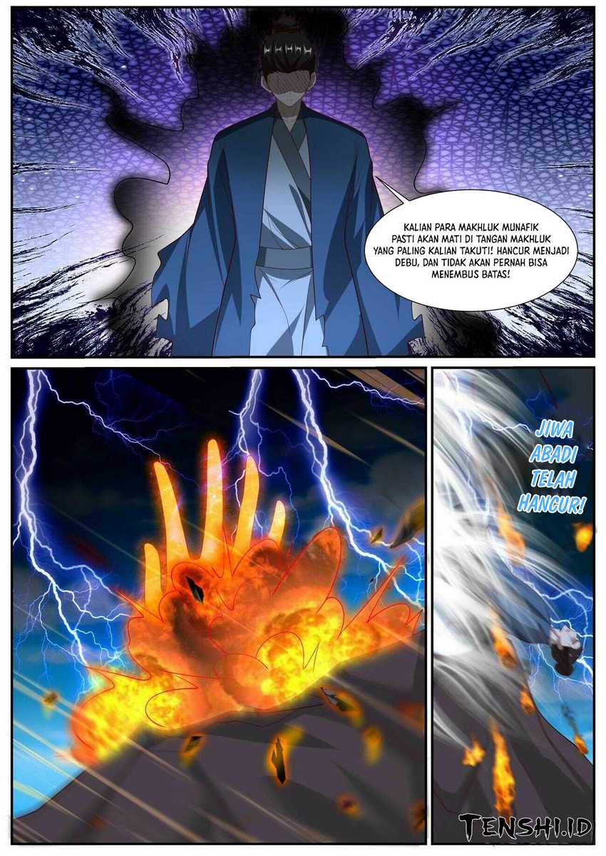 Rebirth Of The Urban Immortal Cultivator chapter 1026