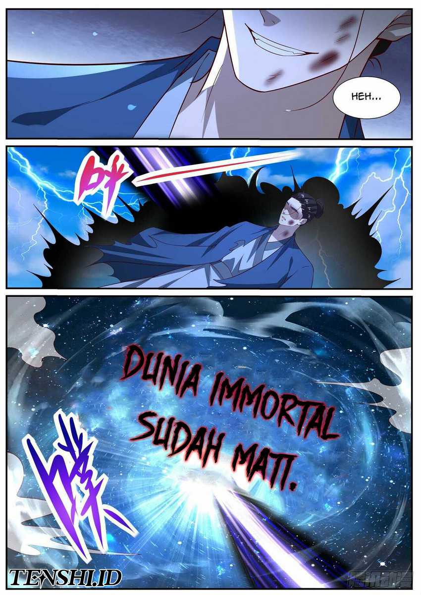Rebirth Of The Urban Immortal Cultivator chapter 1026